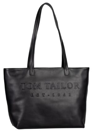 TOM TAILOR Shopper "RENEE Zip Shopper XL"