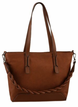 TOM TAILOR Shopper "Wendy Zip shopper M"