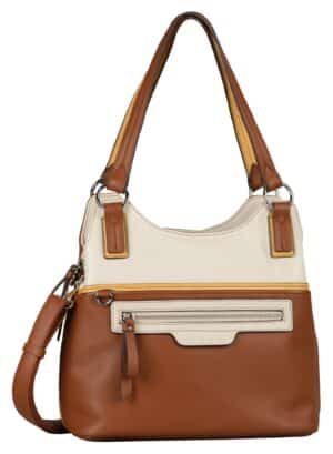 TOM TAILOR Shopper "Zip shopper L"