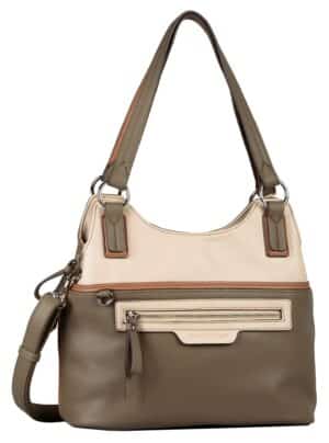 TOM TAILOR Shopper "Zip shopper L"