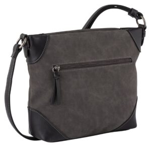 TOM TAILOR Umhängetasche "CAREN Cross bag M"