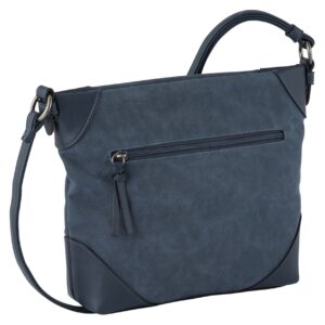 TOM TAILOR Umhängetasche "CAREN Cross bag M"