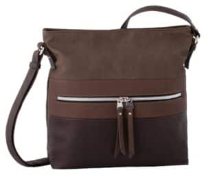 TOM TAILOR Umhängetasche "ELLEN Cross bag L"