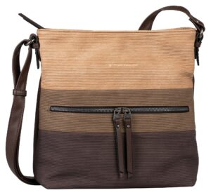 TOM TAILOR Umhängetasche "Ellen Special Cross bag L"