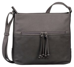 TOM TAILOR Umhängetasche "Ellie Cross bag M"