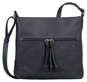 TOM TAILOR Umhängetasche "Ellie Cross bag M"