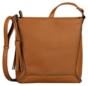 TOM TAILOR Umhängetasche "Isa Cross bag M"