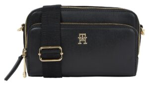 Tommy Hilfiger Mini Bag "ICONIC TOMMY CAMERA BAG SOLID"