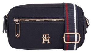 Tommy Hilfiger Mini Bag "ICONIC TOMMY CAMERA BAG TWILL"