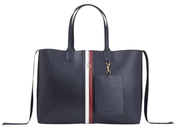 Tommy Hilfiger Shopper "ICONIC TOMMY TOTE PUFFY"