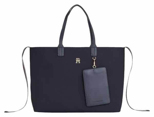 Tommy Hilfiger Shopper "ICONIC TOMMY TOTE TWILL"