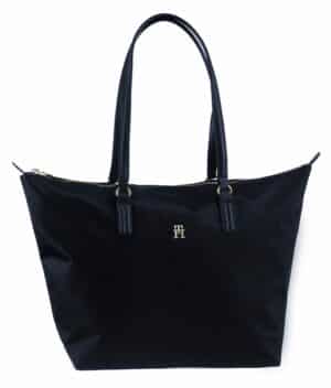 Tommy Hilfiger Shopper "POPPY NEW TOTE" blau