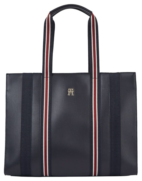 Tommy Hilfiger Shopper "TH IDENTITY MED TOTE CORP"