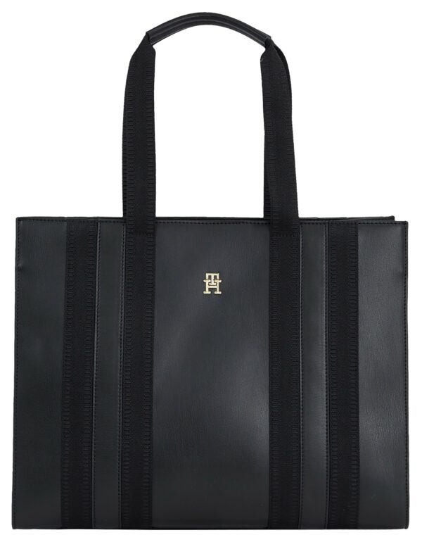 Tommy Hilfiger Shopper "TH IDENTITY MED TOTE"