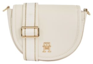 Tommy Hilfiger Umhängetasche "TH CITY SUMMER SADDLE BAG"