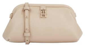 Tommy Hilfiger Umhängetasche "TH FEMININE CROSSOVER" rosa