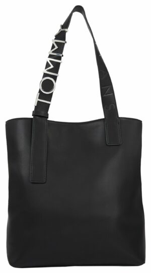 Tommy Jeans Shopper "TJW BOLD TOTE" schwarz