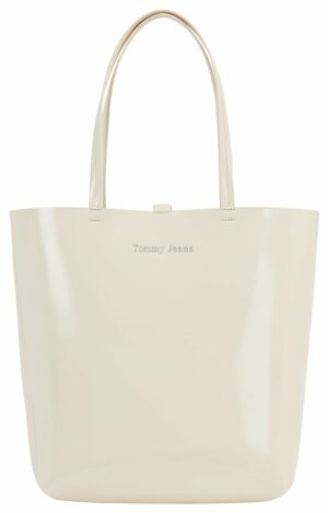 Tommy Jeans Shopper "TJW MUST NORTH SOUTH PATENT TOTE"