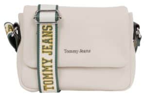 Tommy Jeans Umhängetasche "TJW CITY GIRL FLAP CROSSOVER"