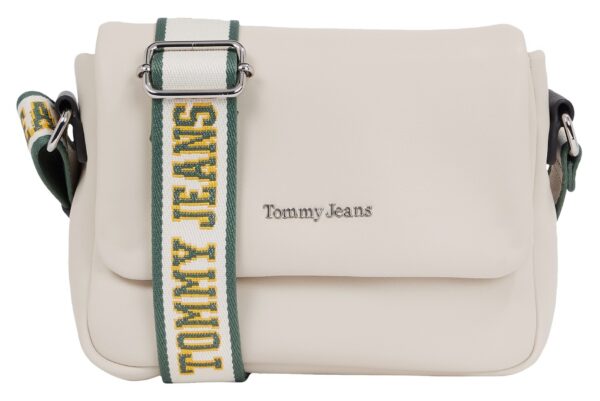 Tommy Jeans Umhängetasche "TJW CITY GIRL FLAP CROSSOVER"