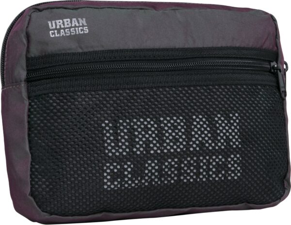 URBAN CLASSICS Bauchtasche "Unisex Urban Classics Chest Bag"