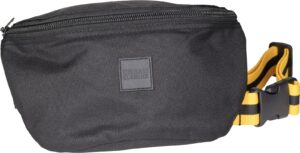 URBAN CLASSICS Handtasche "Unisex Hip Bag Striped Belt"