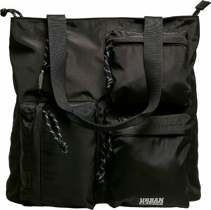 URBAN CLASSICS Handtasche "Unisex Multifunctional Tote Bag"