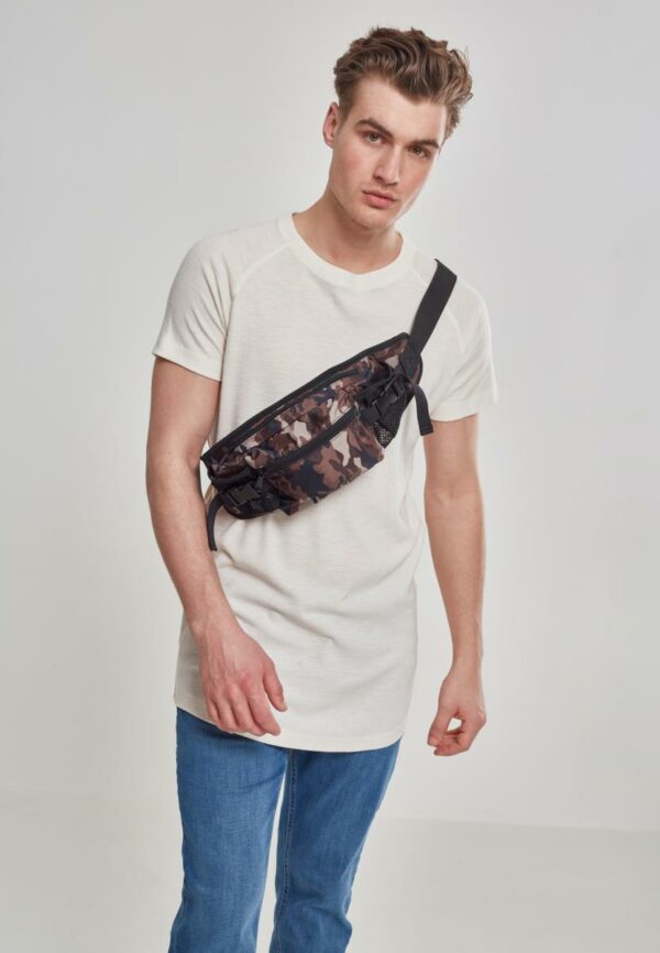 URBAN CLASSICS Handtasche "Unisex Nylon Hip Bag"