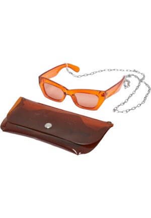 URBAN CLASSICS Mini Bag "Accessoires Sunglasses Bag With Strap & Venice"