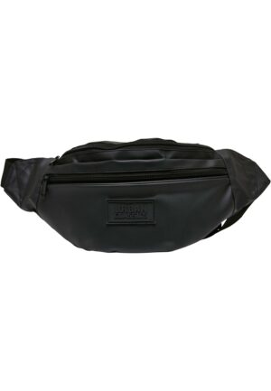 URBAN CLASSICS Umhängetasche "Unisex Coated Basic Shoulder Bag"