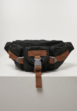 URBAN CLASSICS Umhängetasche "Unisex Hiking Recycled Ripstop Shoulder Bag"