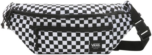 Vans Bauchtasche "WM RANGER WAIST PACK" schwarz-weiß